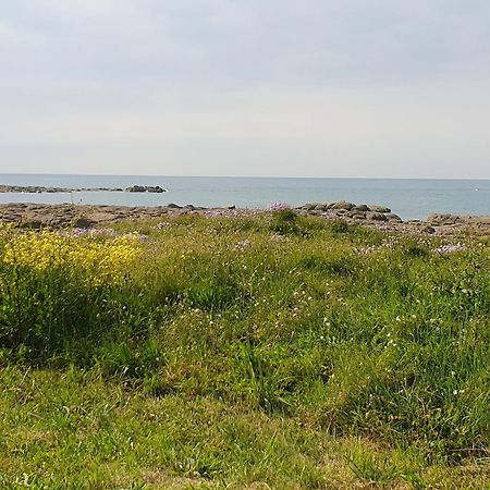 Le Relais Du Phare Otel Gatteville-le-Phare Dış mekan fotoğraf