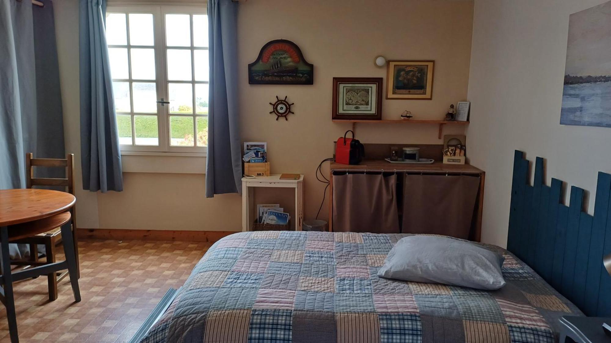Le Relais Du Phare Otel Gatteville-le-Phare Dış mekan fotoğraf